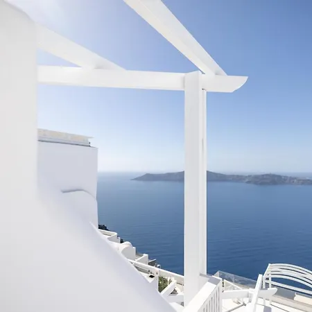 Otel Above Blue