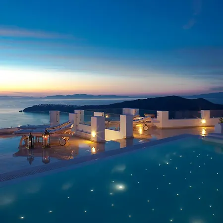 Otel Above Blue 4*