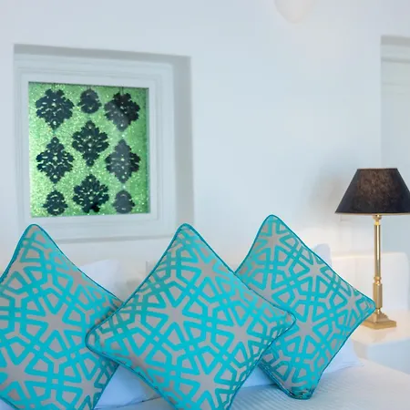 Otel Above Blue