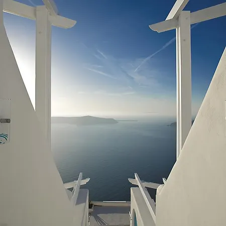 Hotel Above Blue Imerovigli (Santorini)